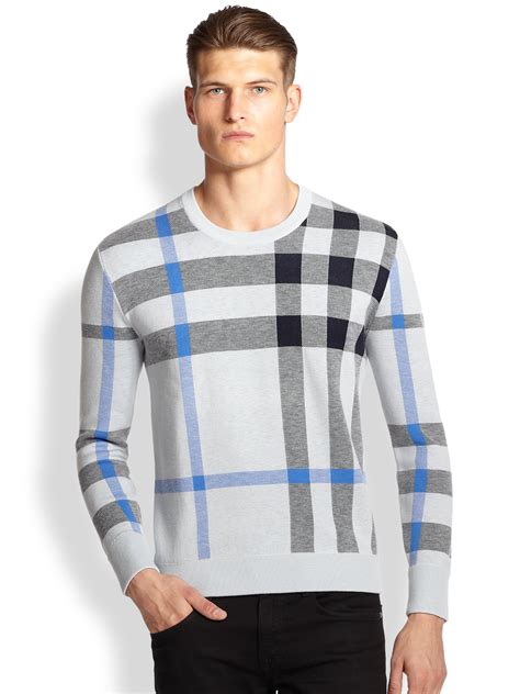 burberry mens sweater price|burberry men's sweater sale.